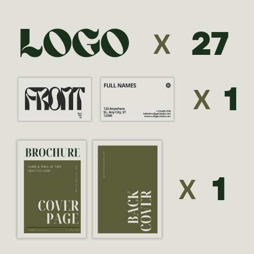 Design Service - Package C