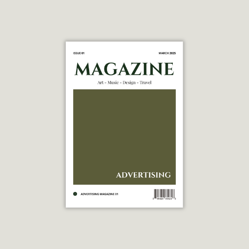 Advertising Magazine
