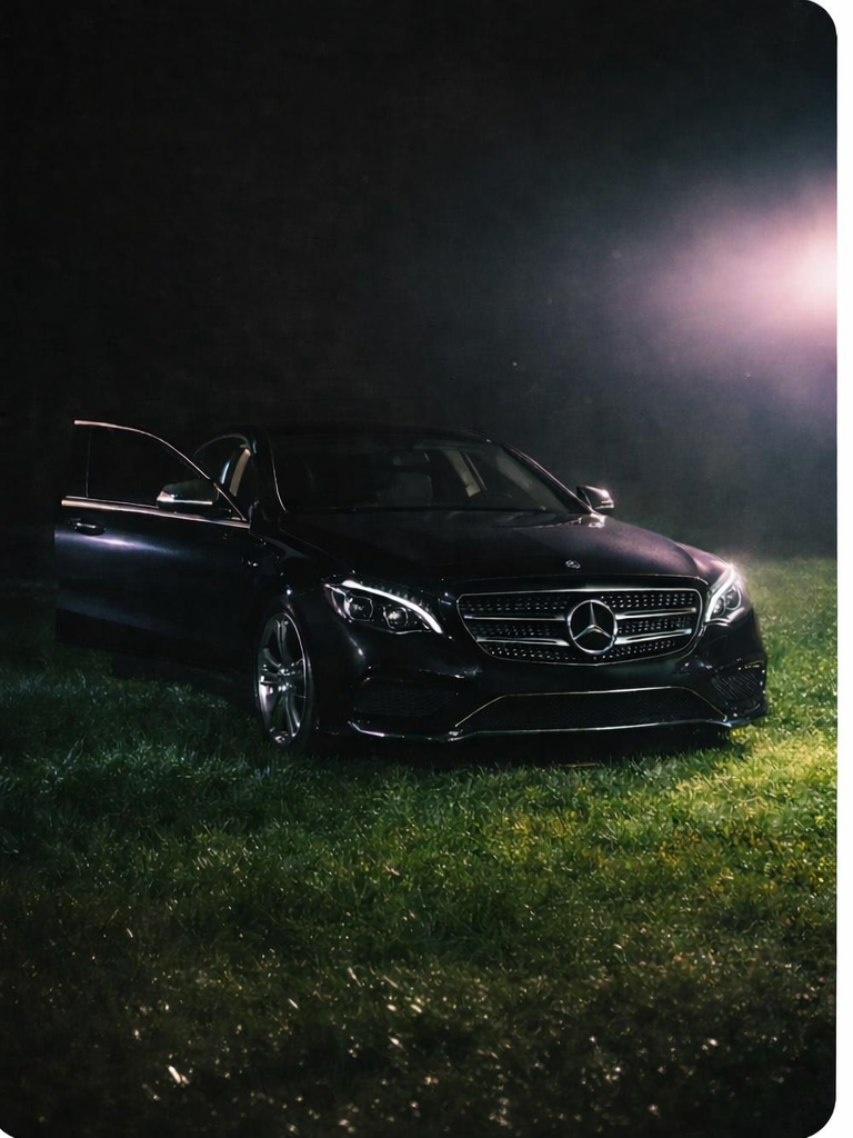 Mercedes-Benz C200 | 59,260 KM | Well-Maintained | Ready to Drive