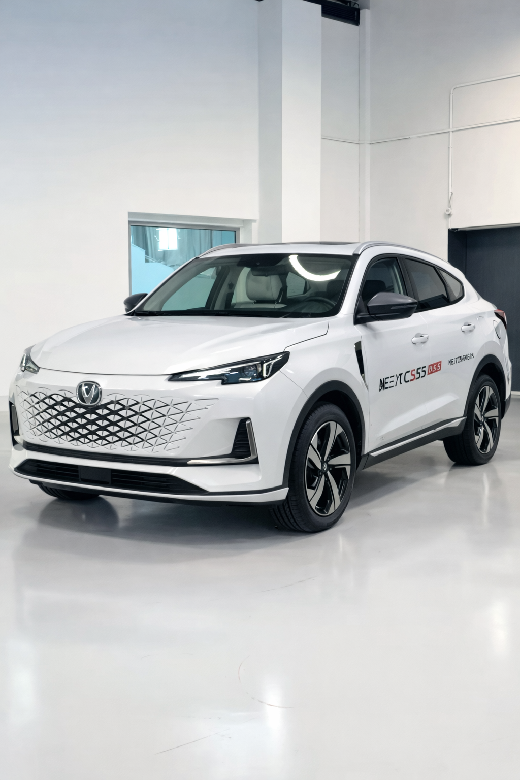 Changan CS85 Coupe | 25,830 KM | Low Mileage | Excellent Condition