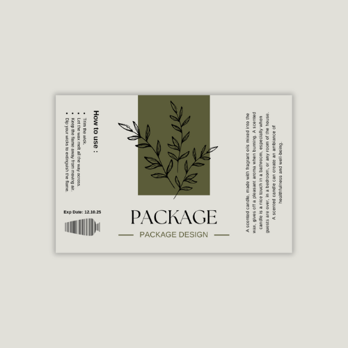Package Design