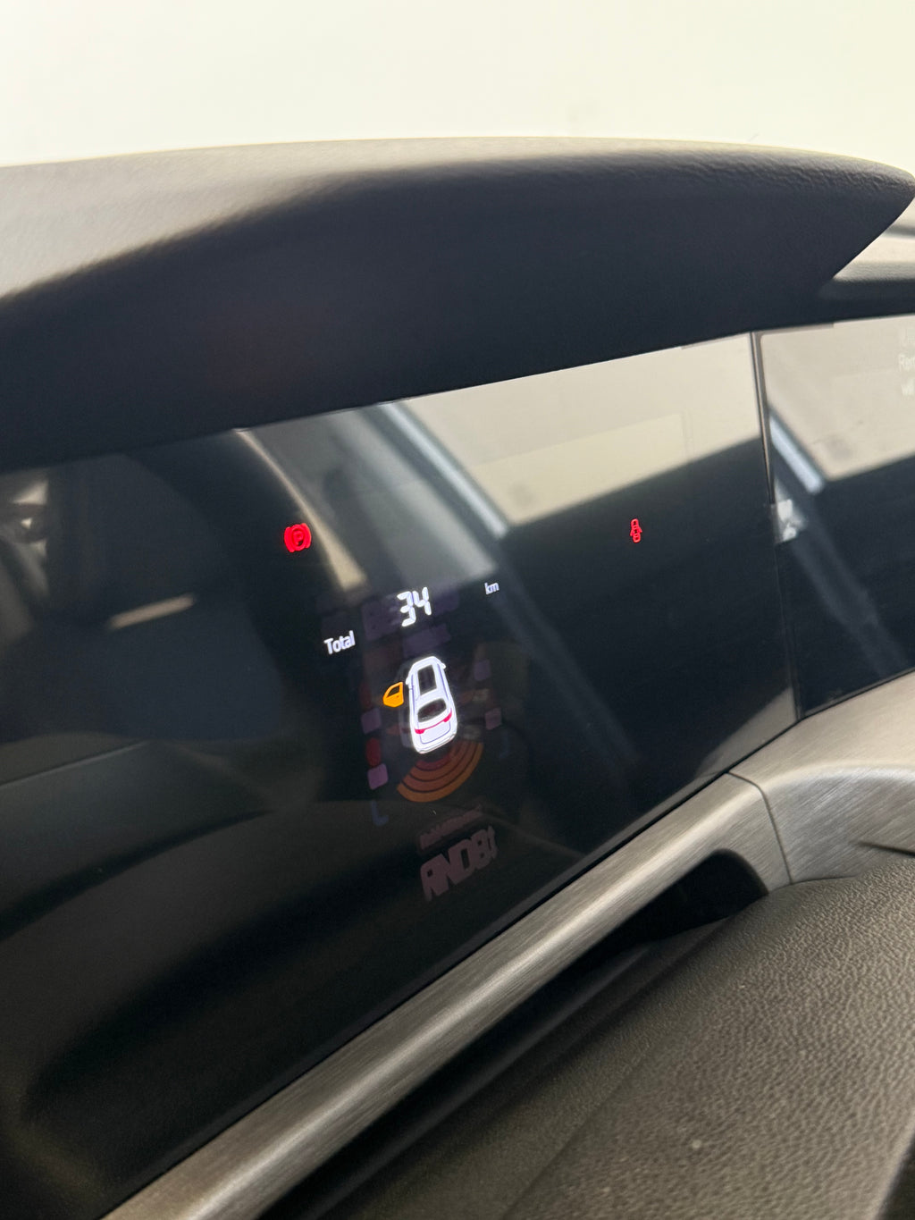 2024 Chang An CS35 Plus 1.4T GDI Smart – White | Low Mileage | Imported SUV