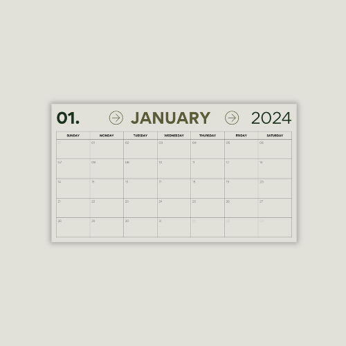 Calendar