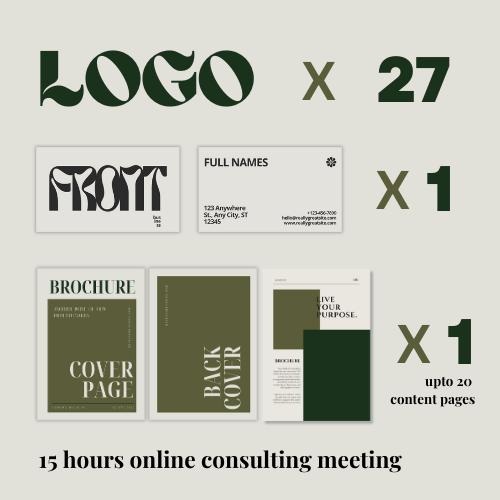Design Service - Package D