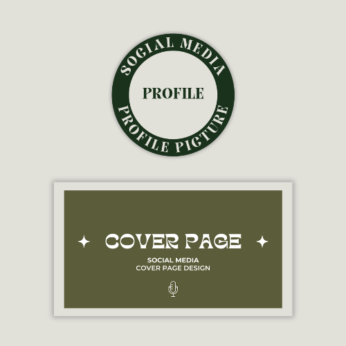 Social Media Cover / Profile Design