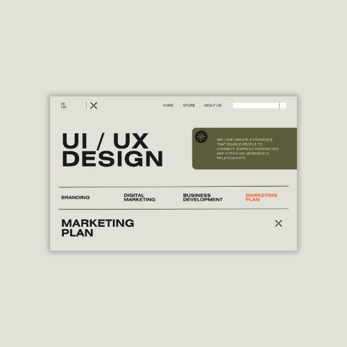 UI / UX Design